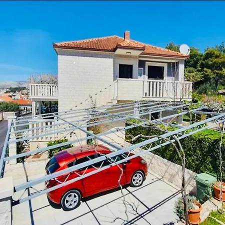 Apartments Mia Okrug Gornji Exterior photo