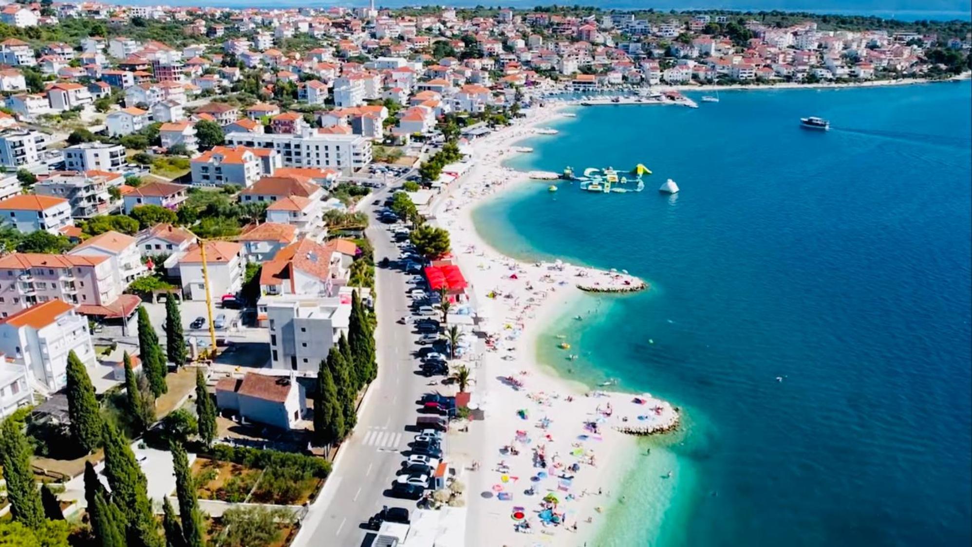 Casa vacanze Mia Okrug Gornji