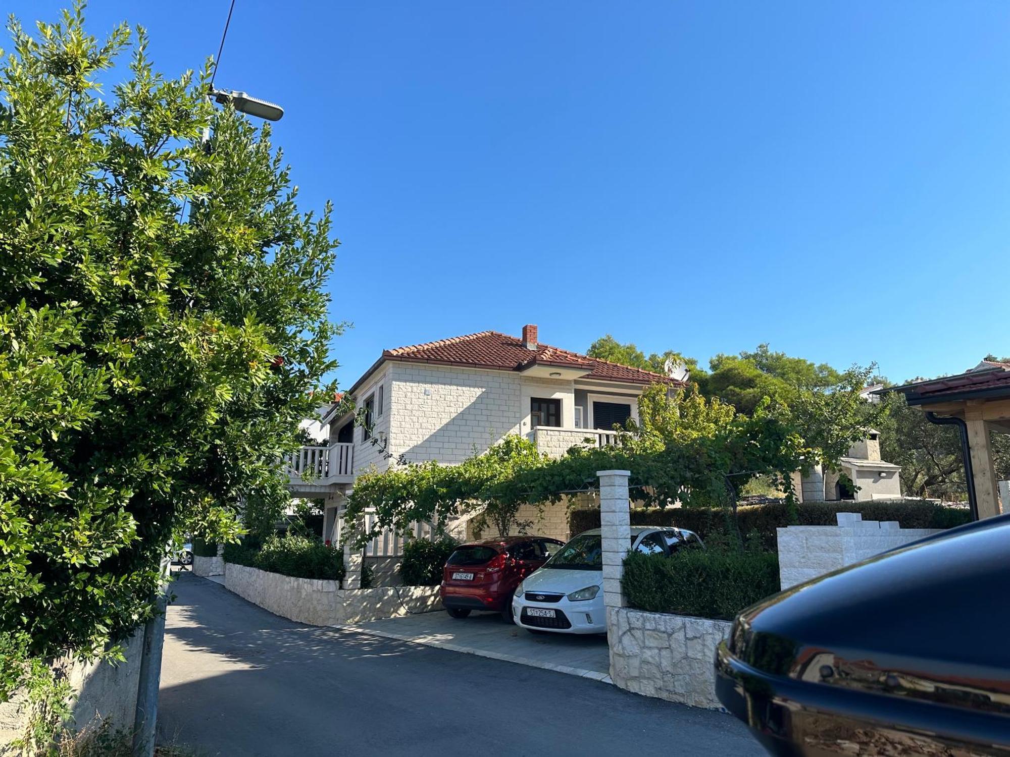Ferienhaus Mia Okrug Gornji